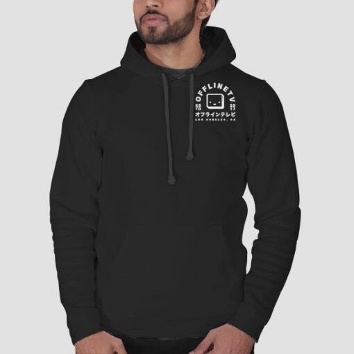 Offlinetv Merch OTV Sweatshirt Cheap