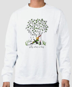 Oh De Lally Lyric Singing Sweatshirt Cheap Oh De Lally Lyric Singing Sweatshirt Cheap