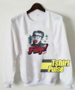 Oh Fudge Christmas sweatshirt