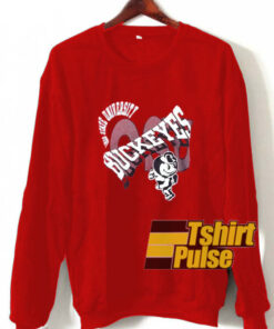 Ohio State Buckeyes sweatshirt
