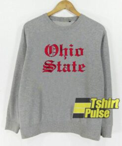 Ohio State Sport Wave sweatshirt