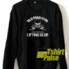 Old man gym masters sweatshirt