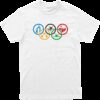 Olympic Beer Ring Tee