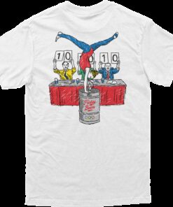 Olympic Keg Stand Tee