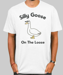 On the Loose Silly Goose Sweatshirt Cheap 2 On the Loose Silly Goose Sweatshirt Cheap 3