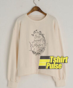 One Loved Mama sweatshirt