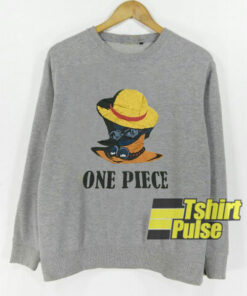 One Piece Anime sweatshirt