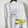 One Piece Tony Tony Chopper sweatshirt