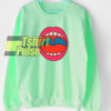 Open Mouth sweatshirt