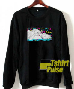 Ophelia Fresh Prince of Elsinore sweatshirt