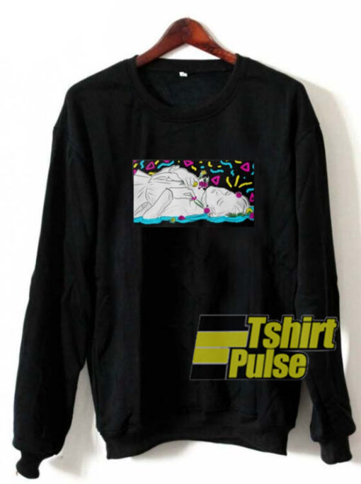 Ophelia Fresh Prince of Elsinore sweatshirt