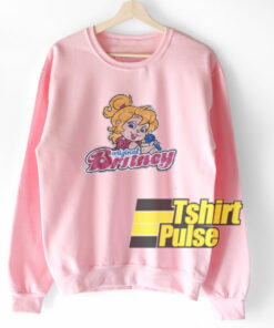 Original Britney sweatshirt 1