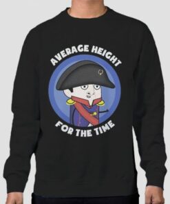 Oversimplified Merch Napoleon Cartoon Sweatshirt Cheap 3 Oversimplified Merch Napoleon Cartoon Sweatshirt Cheap 4