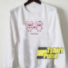 Owls Couple I Love You sweatshirt