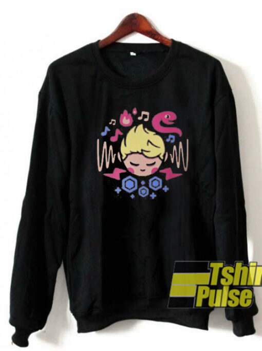 PSI Power 2 sweatshirt