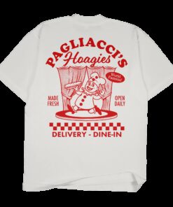 Pagliacci Hoagies Tee