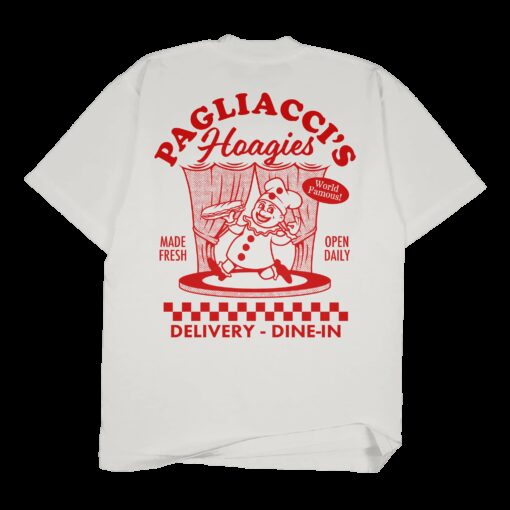 Pagliacci Hoagies Tee