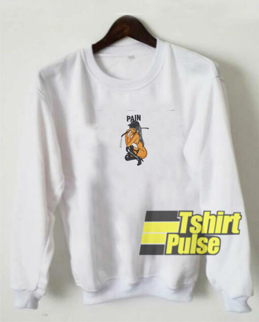 Pain Anime Girl sweatshirt