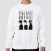 Palaye Royale Merch US Tour Sweatshirt Cheap