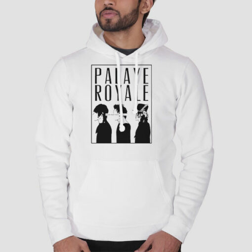 Palaye Royale Merch US Tour Sweatshirt Cheap