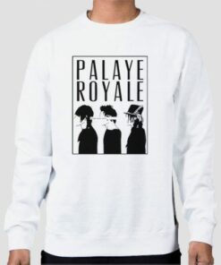 Palaye Royale Merch US Tour Sweatshirt Cheap 2 Palaye Royale Merch US Tour Sweatshirt Cheap 3