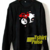 Panda Love sweatshirt