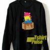 Pansexual Pride Flag Cute sweatshirt