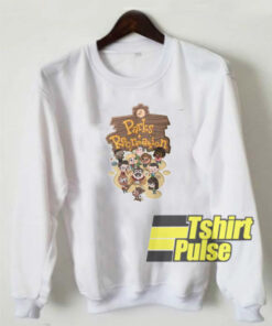 Parks & Rec sweatshirt