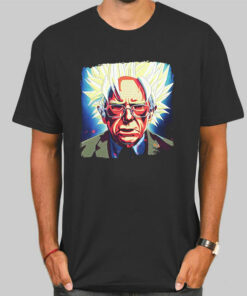 Parody Bernie Sanders Saiyan Sweatshirt Cheap 2 Parody Bernie Sanders Saiyan Sweatshirt Cheap 3