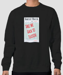 Parody Guest Check Sweatshirt Cheap Parody Guest Check Sweatshirt Cheap