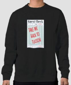 Parody Guest Check Sweatshirt Cheap 3 Parody Guest Check Sweatshirt Cheap 4
