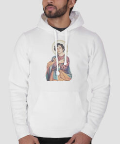 Parody Jesus Timothee Chalamet Sweatshirt Cheap