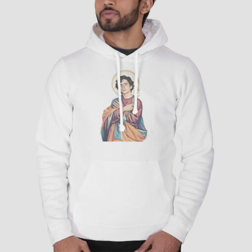 Parody Jesus Timothee Chalamet Sweatshirt Cheap