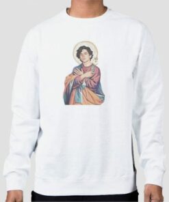 Parody Jesus Timothee Chalamet Sweatshirt Cheap 3 Parody Jesus Timothee Chalamet Sweatshirt Cheap 4