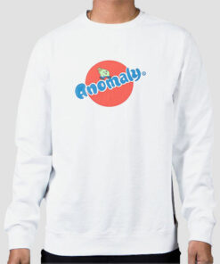 Parody Logo Anomaly Merch Hoodie Cheap