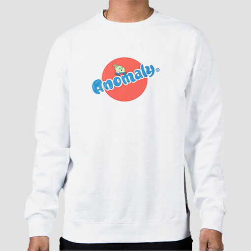 Parody Logo Anomaly Merch Hoodie Cheap