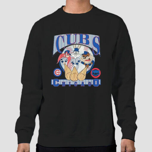 Parody Vintage Cubs Sweatshirt Cheap