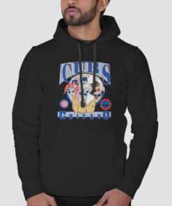 Parody Vintage Cubs Sweatshirt Cheap