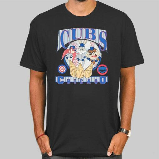 Parody Vintage Cubs Sweatshirt Cheap