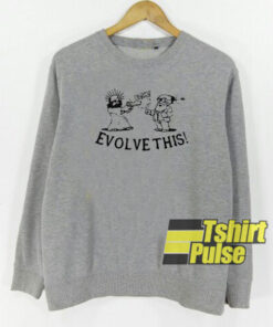 Paul Evolve This sweatshirt