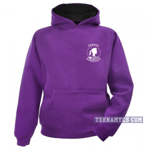 Pawnee Goddesses Hoodie