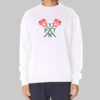 Payton Moormeier Merch Rose Flowers Sweatshirt Cheap