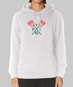 Payton Moormeier Merch Rose Flowers Sweatshirt Cheap