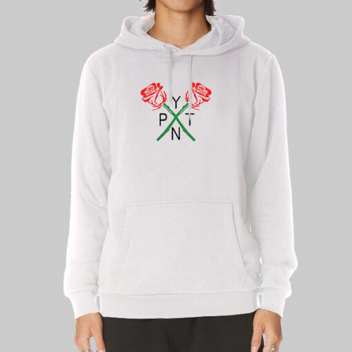 Payton Moormeier Merch Rose Flowers Sweatshirt Cheap