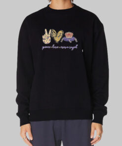 Peace Love Crown Royal Sweatshirt Cheap Peace Love Crown Royal Sweatshirt Cheap