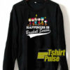 Peanut Happiness Is Baseball Season sweatshirt
