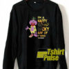 Peanut Jeff Dunham sweatshirt