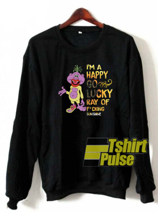 Peanut Jeff Dunham sweatshirt