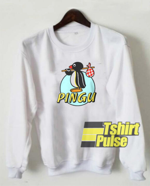 Penguin NUT sweatshirt