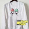 Pharmacist Happy Pills sweatshirt